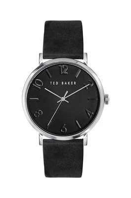 Ted Baker zegarek męski kolor czarny BKPPGF113