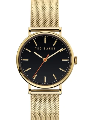 Ted Baker - Zegarek złoty