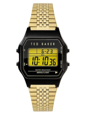 Ted Baker zegarek złoty