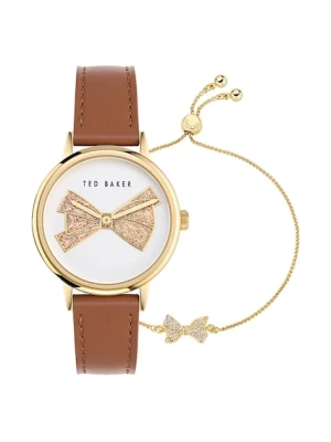 Ted Baker zestaw zegarek i bransoletka damski