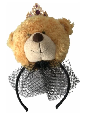 Teddy Bear Koronka Włosów Dolce & Gabbana
