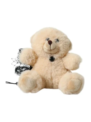 Teddy Bear Mesh Spinka do włosów Dolce & Gabbana