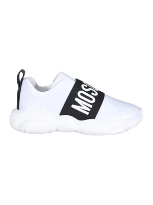 Teddy Sole Sneakers Moschino