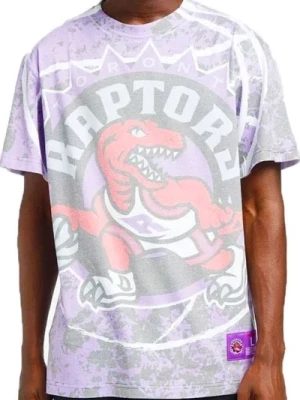 TEE Jambotron Camiseta Raptors Mitchell & Ness