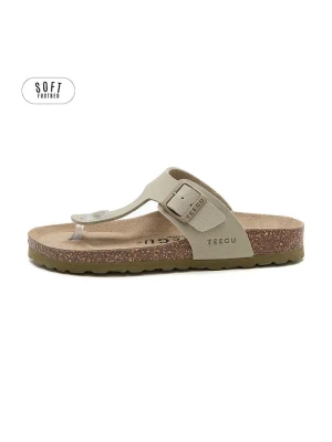 teegu Japonki w kolorze khaki rozmiar: 39