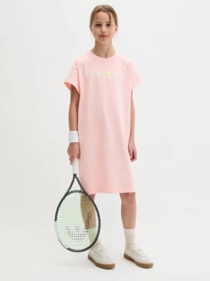 TEENS-GIRLS sukienka z dżerseju Marc O'Polo