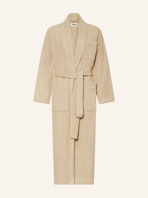 Tekla Szlafrok Uniseks beige