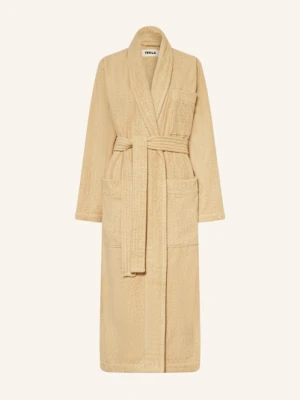 Tekla Szlafrok Uniseks beige