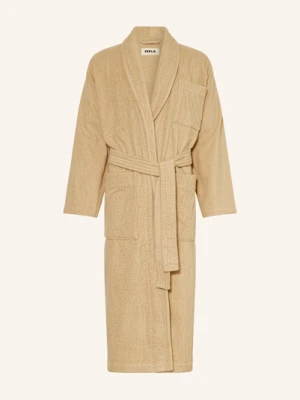 Tekla Szlafrok Uniseks Classic beige