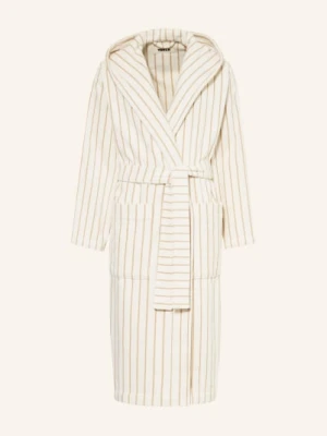 Tekla Szlafrok Uniseks Sienna beige