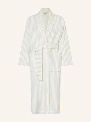 Tekla Szlafrok Unisex blau