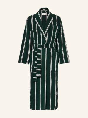 Tekla Szlafrok Unisex gruen