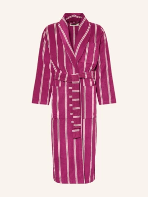 Tekla Szlafrok Unisex rot