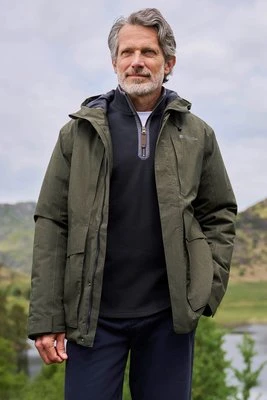 Tempest — wodoodporna kurtka męska z wypełnieniem - Green Mountain Warehouse