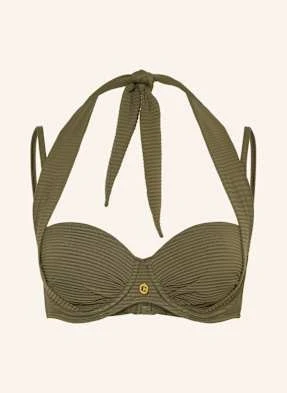 Ten Cate Góra Od Bikini Z Fiszbinami gruen