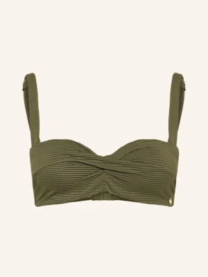 Ten Cate Góra Od Bikini Z Fiszbinami gruen