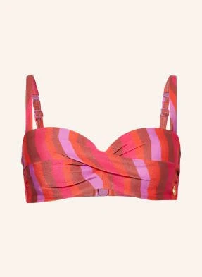 Ten Cate Góra Od Bikini Z Fiszbinami pink