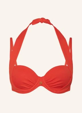 Ten Cate Góra Od Bikini Z Fiszbinami rot