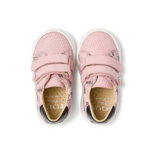 Ténis De Bebé Para Menina Logo Cor-De-Rosa - Tous