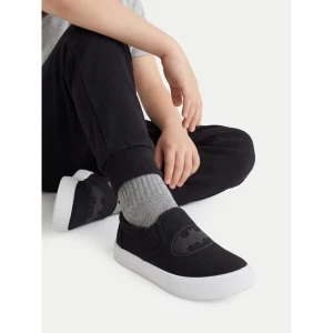 Tenisówki Batman CEO-CP91-AW26-101WBBAT Czarny