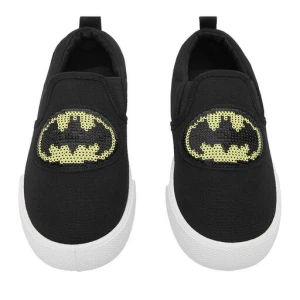 Zdjęcie produktu Tenisówki Batman CEO-CP91-AW26-108WBBAT Czarny