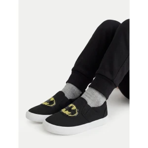 Tenisówki Batman CEO-CP91-AW26-108WBBAT Czarny