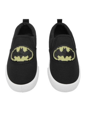 Tenisówki Batman CEO-CP91-AW26-108WBBAT Czarny
