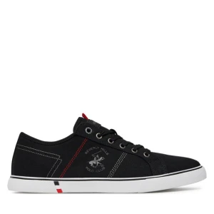 Tenisówki Beverly Hills Polo Club M-VSS24010A Czarny