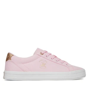 Tenisówki Beverly Hills Polo Club V12-839 Różowy