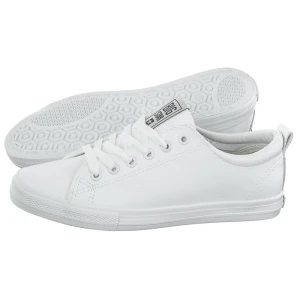 Tenisówki Białe JJ274311 (BI478-a) Big Star