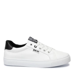 Tenisówki Big Star Shoes EE274312 White/Black