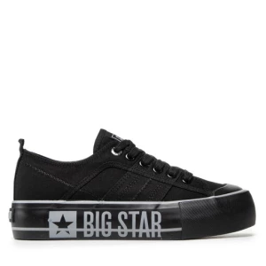 Tenisówki Big Star Shoes JJ274053 Czarny
