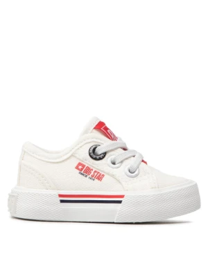 Tenisówki Big Star Shoes JJ374160 Biały