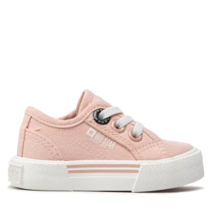 Tenisówki Big Star Shoes JJ374161 Pink