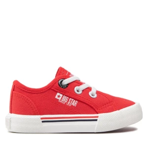 Tenisówki Big Star Shoes JJ374167 Czerwony