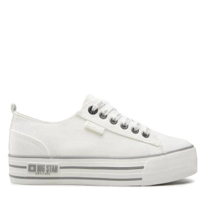 Tenisówki Big Star Shoes KK274012 White
