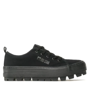 Tenisówki Big Star Shoes LL274030 Czarny