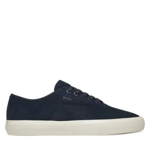 Tenisówki BOSS Aiden 50542098 Granatowy