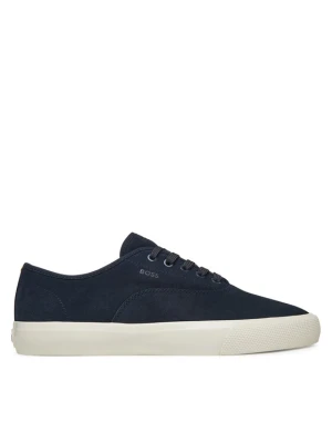 Tenisówki BOSS Aiden 50542098 Granatowy