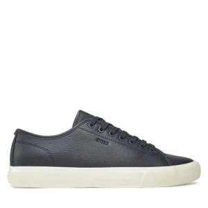 Tenisówki BOSS Aiden 50547549 Granatowy
