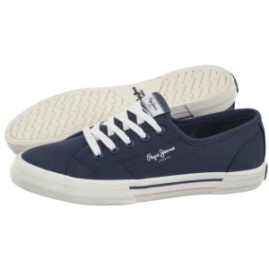 Tenisówki Brady Basic W Midnight Blue PLS31287 582 (PE9-a) Pepe Jeans