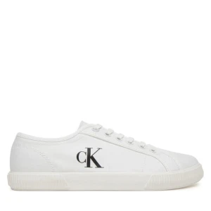 Tenisówki Calvin Klein Jeans Ess Vulc Low Cv Mg Wn YW0YW01762 Czarny