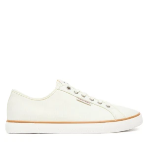 Tenisówki Calvin Klein Jeans Ess Vulc Low Mg Cv YM0YM01301 Beżowy