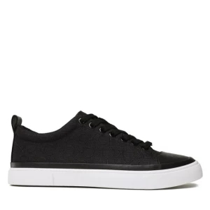 Tenisówki Calvin Klein Vulc Lace-Up - Mono Jq HW0HW01777 Czarny