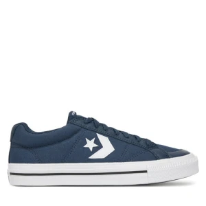 Tenisówki Converse Sport Casual A12528C Granatowy