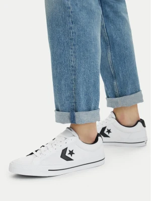 Tenisówki Converse Sport Casual A17559C Biały