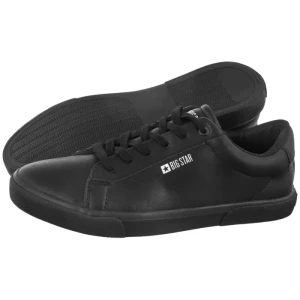 Tenisówki Czarne TT174002 (BI625-a) Big Star