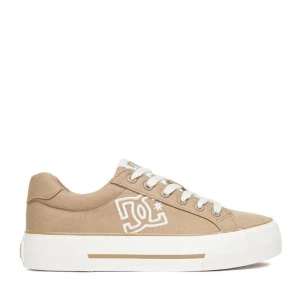 Tenisówki DC CEO-SS25-3C098 Beżowy