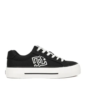 Tenisówki DC CEO-SS25-3C098 Czarny