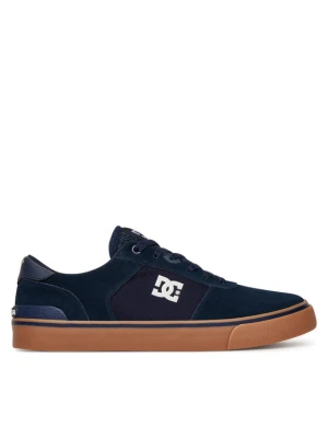 Tenisówki DC Shoes AW247501 Granatowy